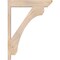 Ekena Millwork Legacy Slat Smooth Outlooker, Douglas Fir, 5 1/2"W x 24"D x 32"H OUT06X24X32LEC06SDF - alternate 2